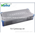 Sterilization Cases Basic Equipment Sterilized Case for Cystoscopy Instruments Factory